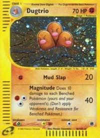 Dugtrio 10/165 - Expedition