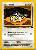 Dunsparce 54/75 - Neo Discovery