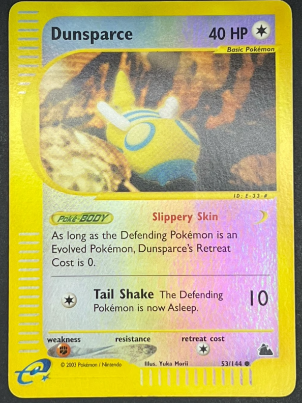 Dunsparce 53/144 - Skyridge