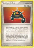 EXP.ALL 91/112 - EX Fire Red & Leaf Green