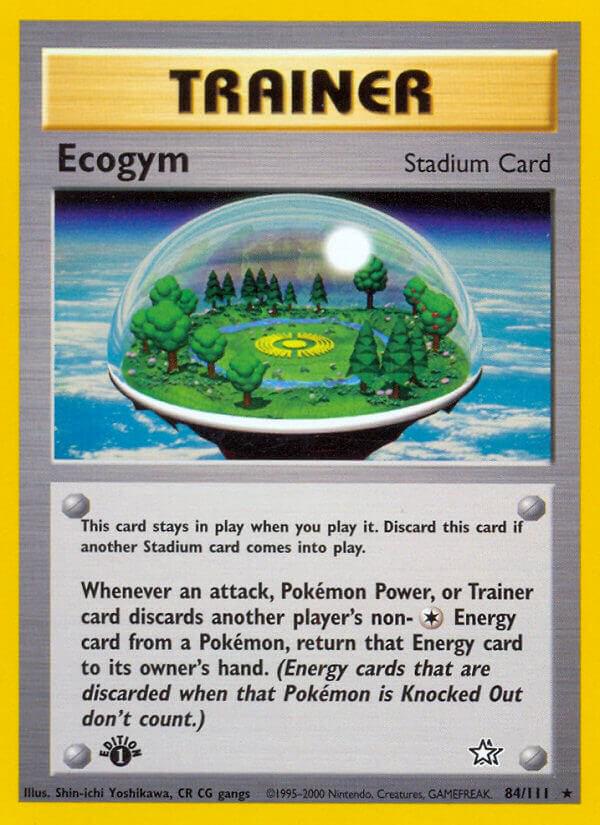 Ecogym 84/111 - Neo Genesis