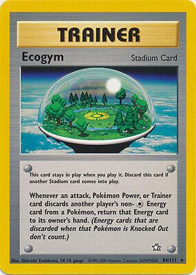 Ecogym 84/111 - Neo Genesis