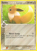 Eevee 68/113 - EX Delta Species