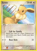 Eevee 69/113 - EX Delta Species