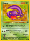 Ekans 46/62 - Fossil Set