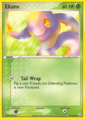 Ekans 55/109 - EX Team Rocket Returns