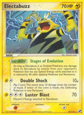 Electabuzz 22/115 - EX Unseen Forces