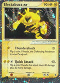 Electabuzz 97/109 - EX Ruby & Sapphire