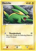 Electrike 64/110 - EX Holon Phantoms