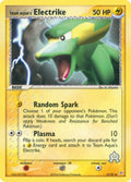 Electrike 27/95 - EX Team Magma vs Team Aqua