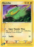 Electrike 53/109 - EX Ruby & Sapphire