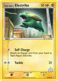 Electrike 53/95 - EX Team Magma vs Team Aqua