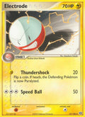 Electrode 27/106 - EX Emerald