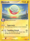 Electrode 32/92 - EX Legend Maker