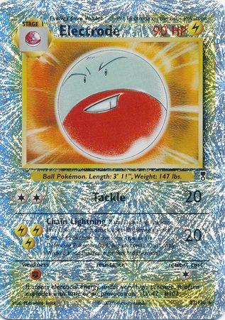 Electrode 22/110 - Legendary Collection