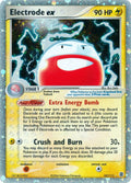Electrode EX 107/112 - EX Fire Red & Leaf Green