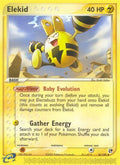 Elekid 36/100 - EX Sandstorm
