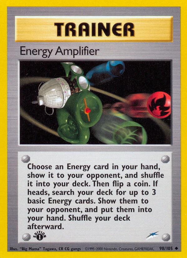 Energy Amplifer 98/105 - Neo Destiny