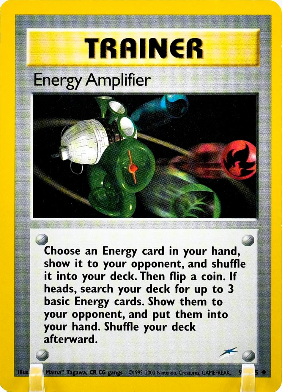 Energy Amplifer 98/105 - Neo Destiny