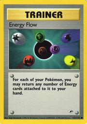 Energy Flow 122/132 - Gym Heroes