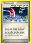Energy Recycle System 84/97 - EX Dragon
