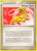 Energy Root 83/115 - EX Unseen Forces