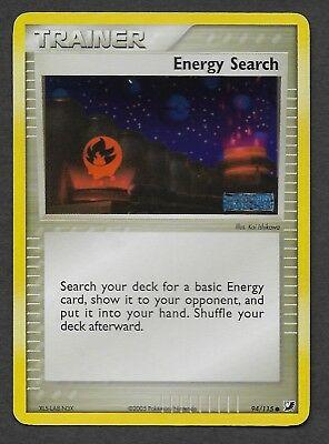 Energy Search 94/115 - EX Unseen Forces