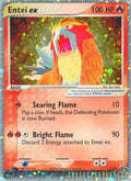 Entei EX 91/95 - EX Team Magma vs Team Aqua