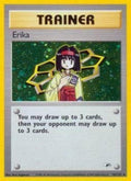 Erika 16/132 - Gym Heroes