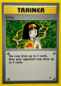 Erika 100/132 - Gym Heroes