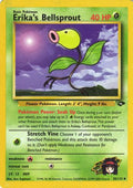 Erika's Bellsprout 38/132 - Gym Challenge