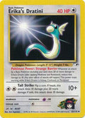 Erika's Dratini 42/132 - Gym Heroes