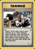 Erika's Maids 109/132 - Gym Heroes