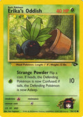 Erika's Oddish 70/132 - Gym Challenge