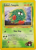 Erika's Tangela 79/132 - Gym Heroes