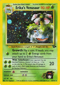 Erika's Venusaur 4/132 - Gym Challenge