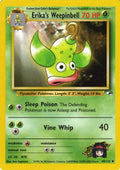 Erika's Weepinbell 49/132 - Gym Heroes