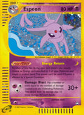 Espeon H9/147 - Aquapolis