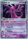 Espeon EX 102/115 - EX Unseen Forces