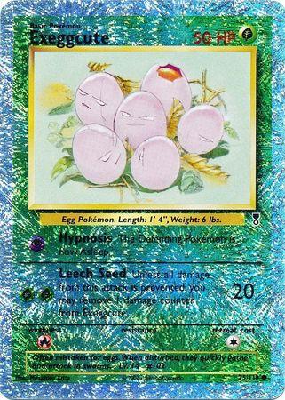 Exeggcute 75/110 - Legendary Collection