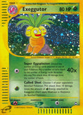 Exeggutor H10/147 - Aquapolis
