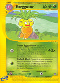 Exeggutor 12/147 - Aquapolis