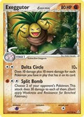 Exeggutor 41/110 - EX Holon Phantoms