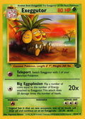 Exeggutor 35/64 - Jungle Set