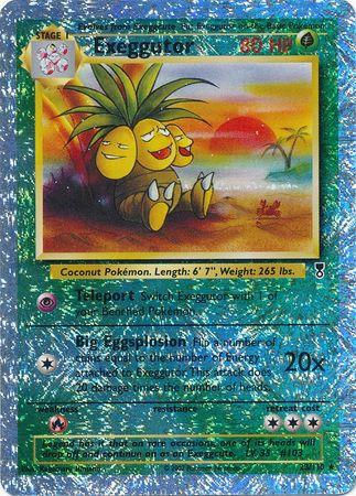 Exeggutor 23/110 - Legendary Collection