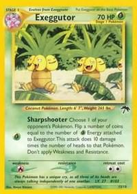 Exeggutor 13/18 - Southern Islands