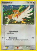 Farfetch'd 107/106 - EX Emerald