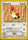 Farfetch'd 43/64 - Neo Revelation