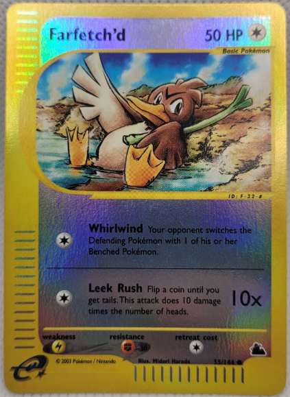 Farfetch'd 55/144 - Skyridge