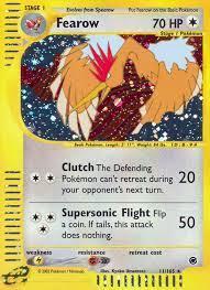Fearow 11/165 - Expedition
